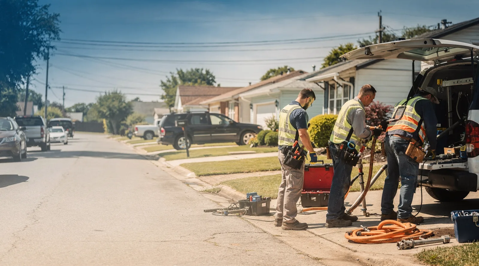 Water Heater Repair in Saint Marys, IA near me